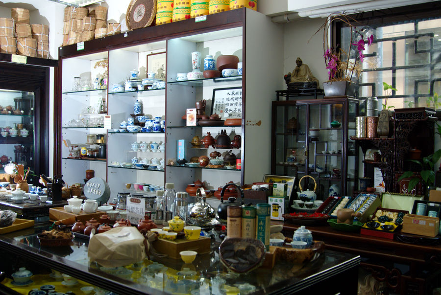 The best tea houses in Hong Kong: Where to buy good puerh in Hong Kong?